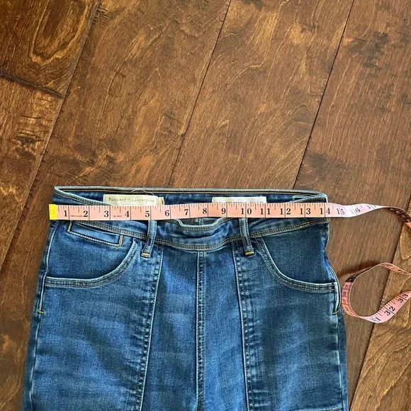 Anthropologie High-Rise Bootcut Jean - Picture 5 of 5